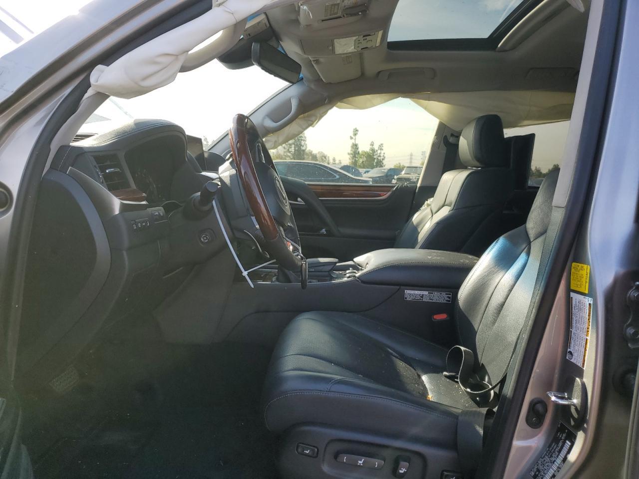 2019 Lexus Lx 570 - Фото 7