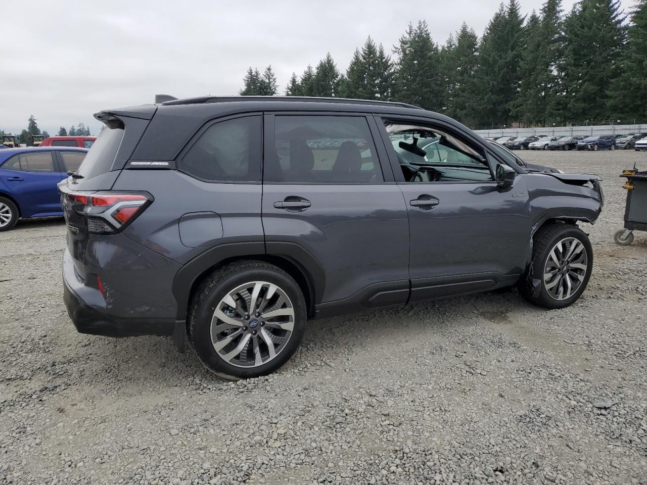 2025 Subaru Forester Touring - Image 3