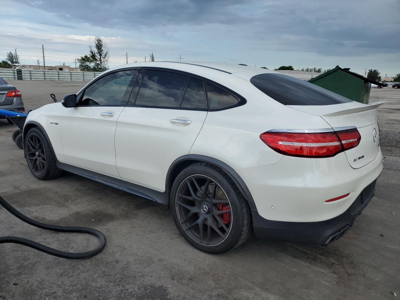 2019 Mercedes-Benz Glc Coupe 63 S 4Matic Amg - Image 2