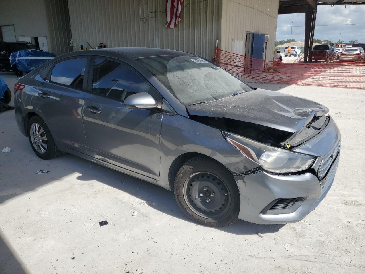 2019 Hyundai Accent Se - Image 4