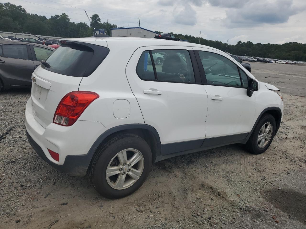 2017 Chevrolet Trax Ls - Фото 3