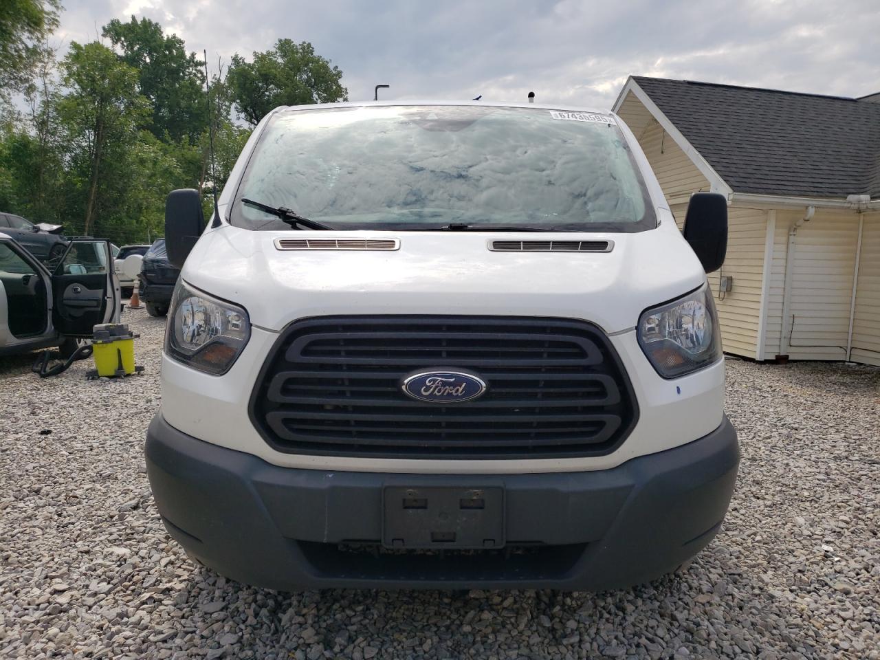 2018 Ford Transit T-250 - Фото 5