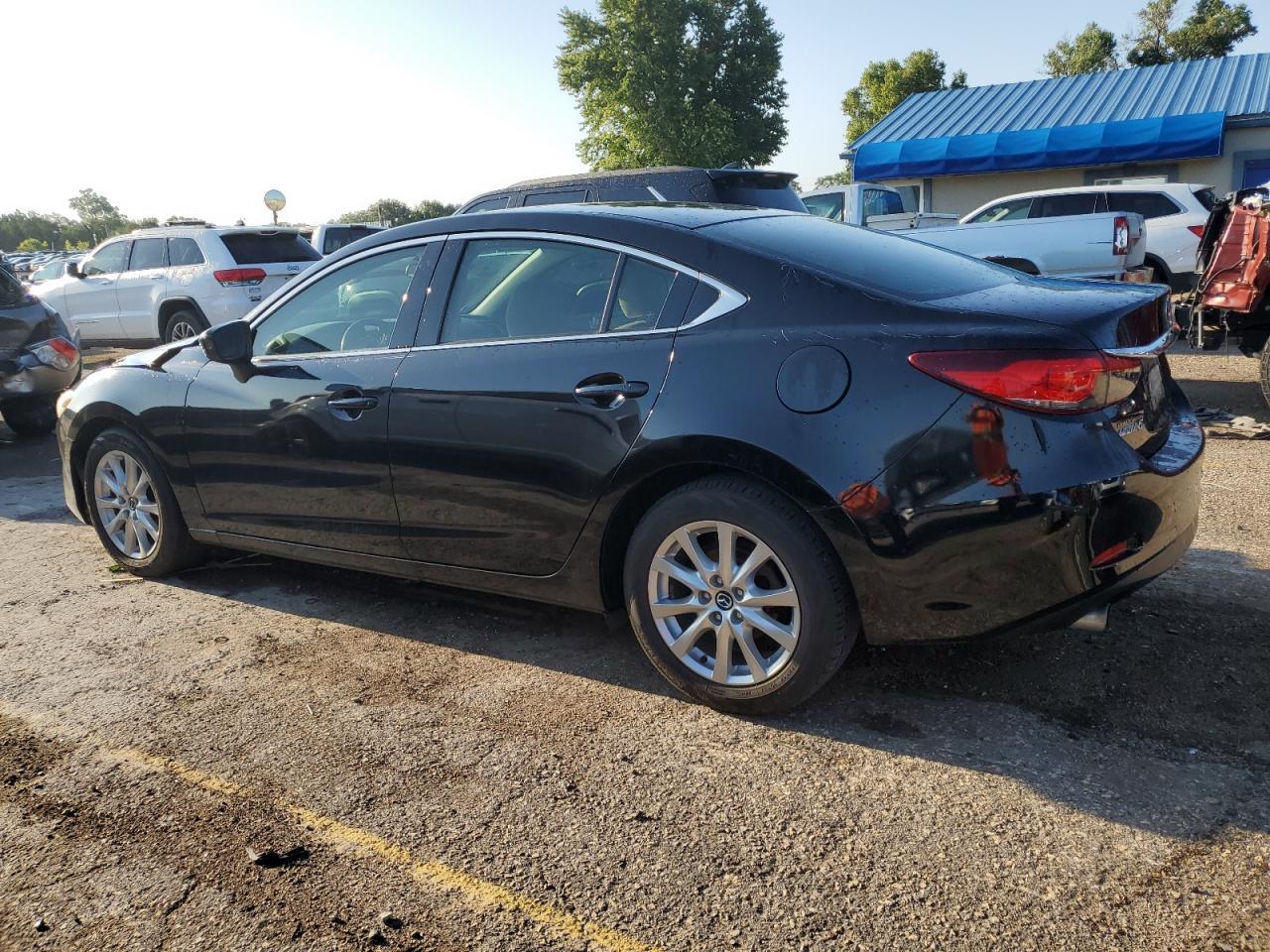 2016 Mazda 6 Sport - Фото 2