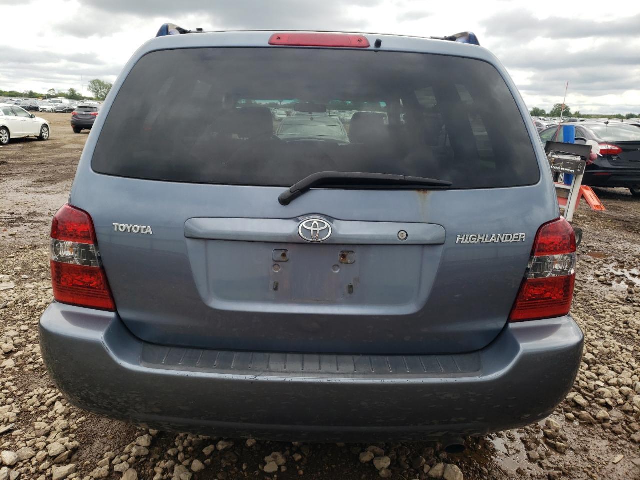 2006 Toyota Highlander - Фото 6