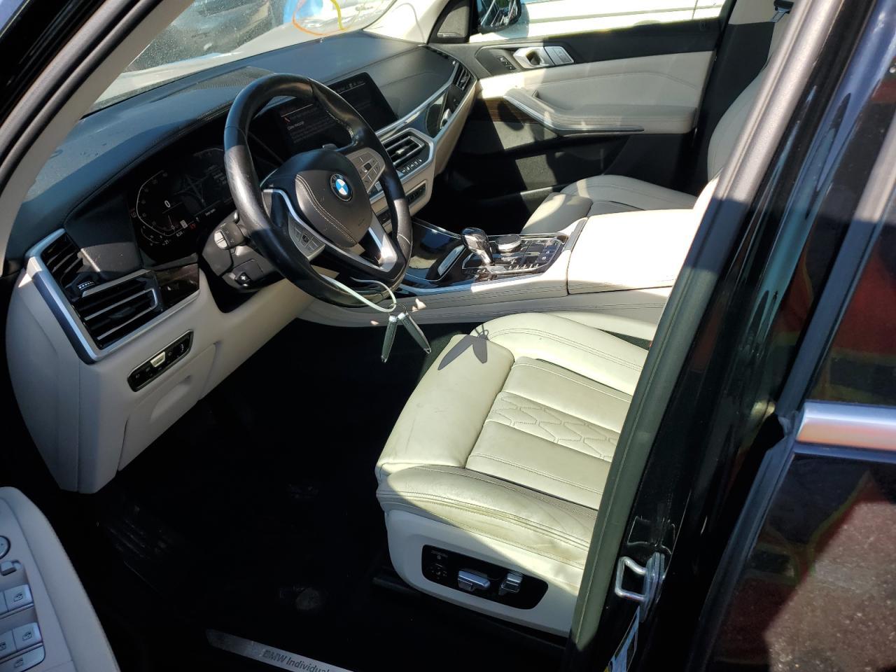 2020 BMW X7 xDrive40I - Фото 7
