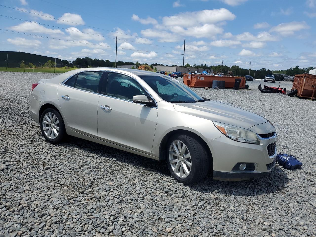 2014 Chevrolet Malibu Ltz - Image 4