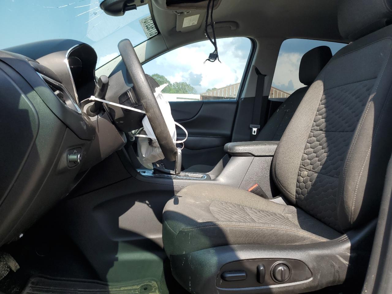 2021 Chevrolet Equinox Lt - Фото 7