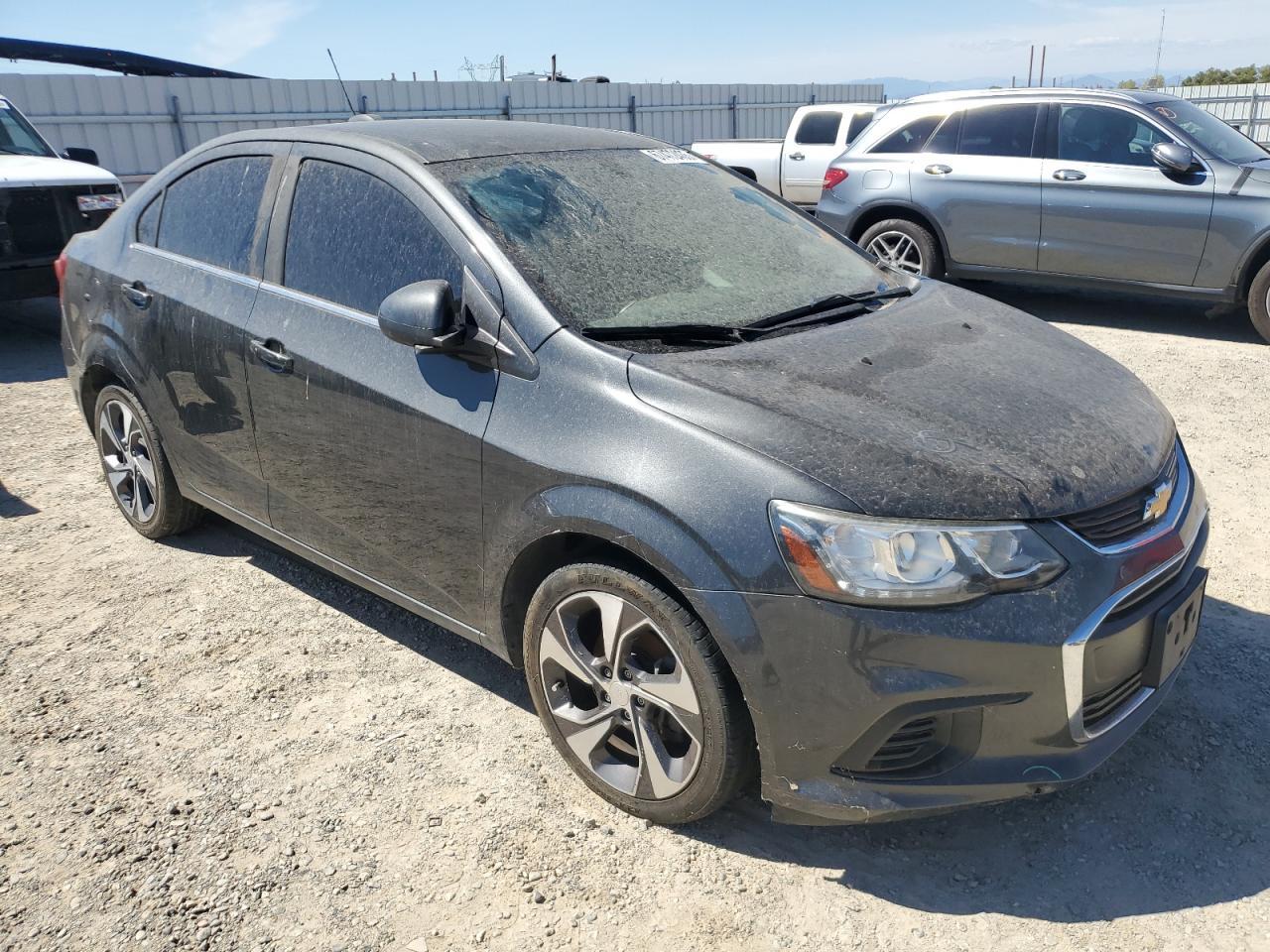 2017 Chevrolet Sonic Premier - Image 4
