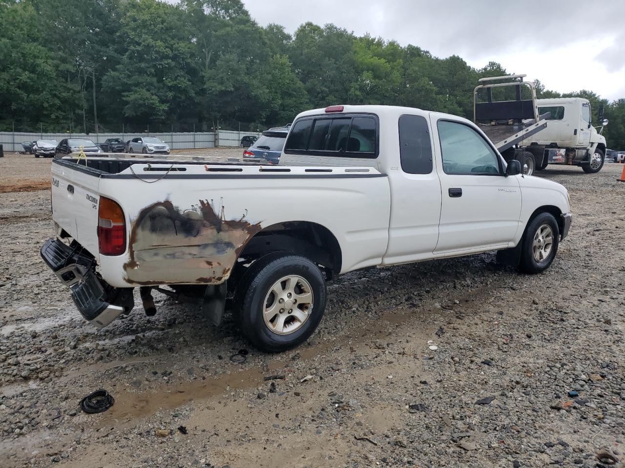 1999 Toyota Tacoma Xtracab - Фото 3