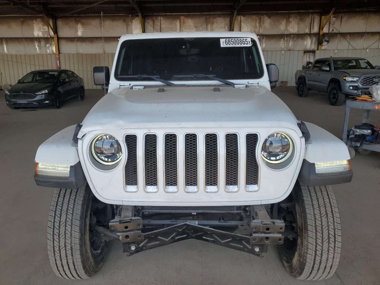 2023 Jeep Wrangler Sahara - Image 5