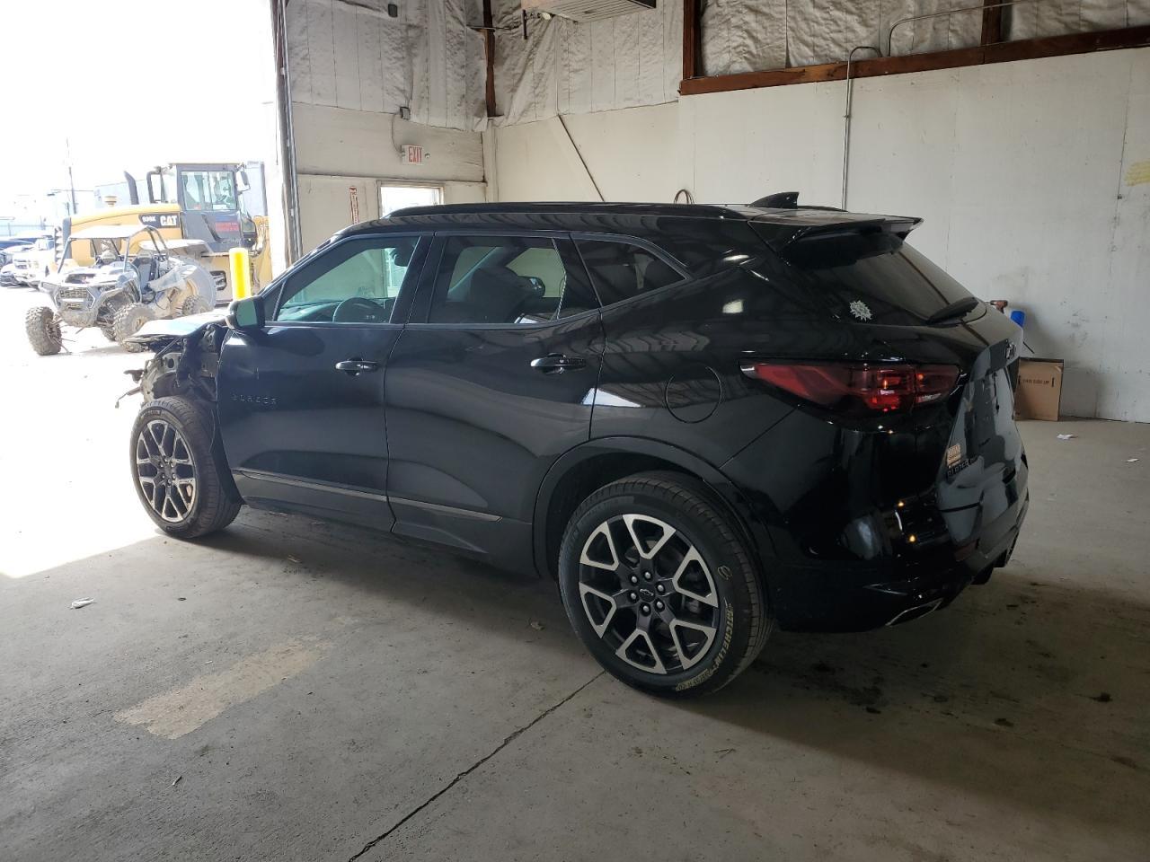 2023 Chevrolet Blazer Rs - Image 2