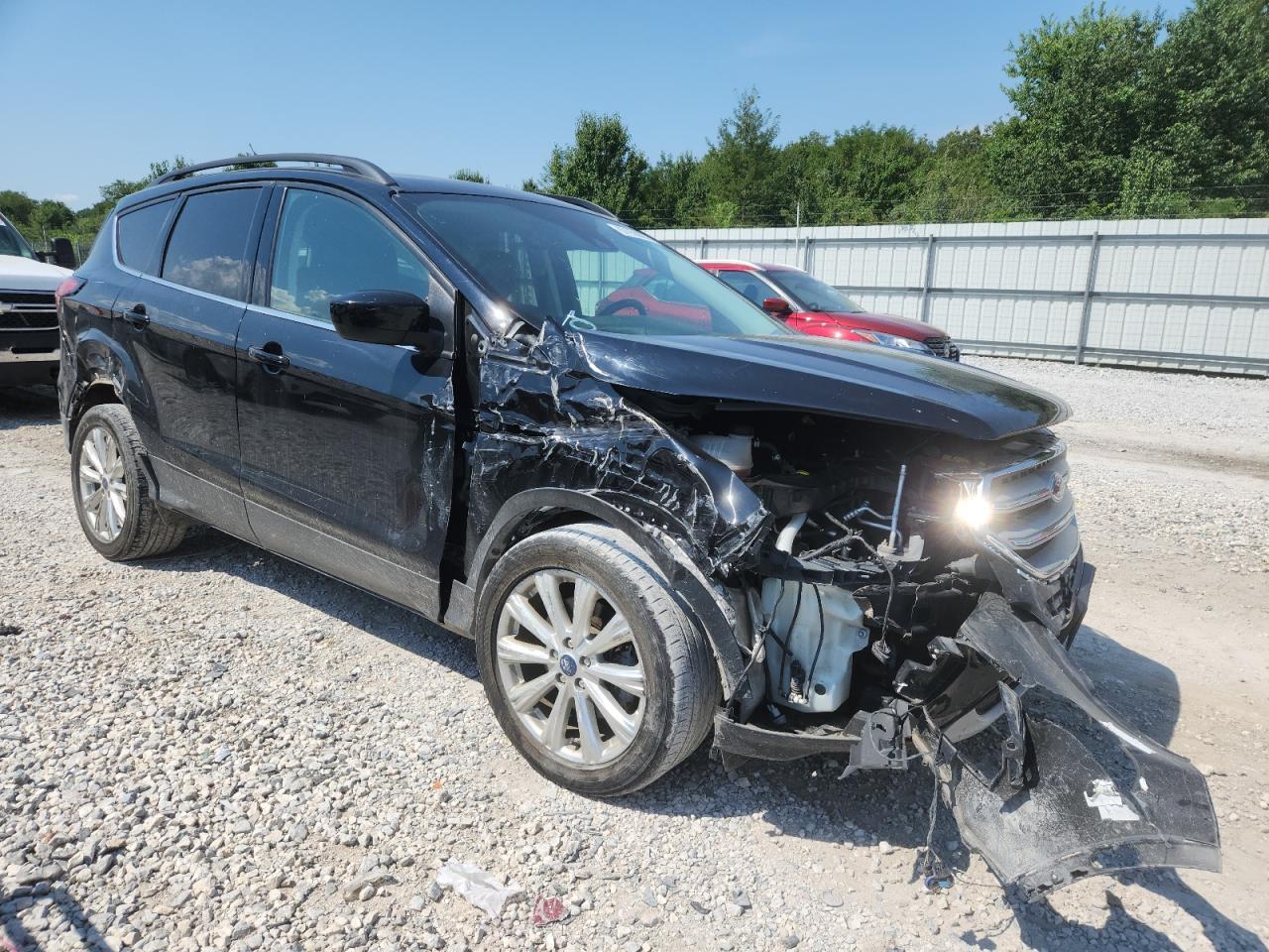 2019 Ford Escape Sel - Image 4