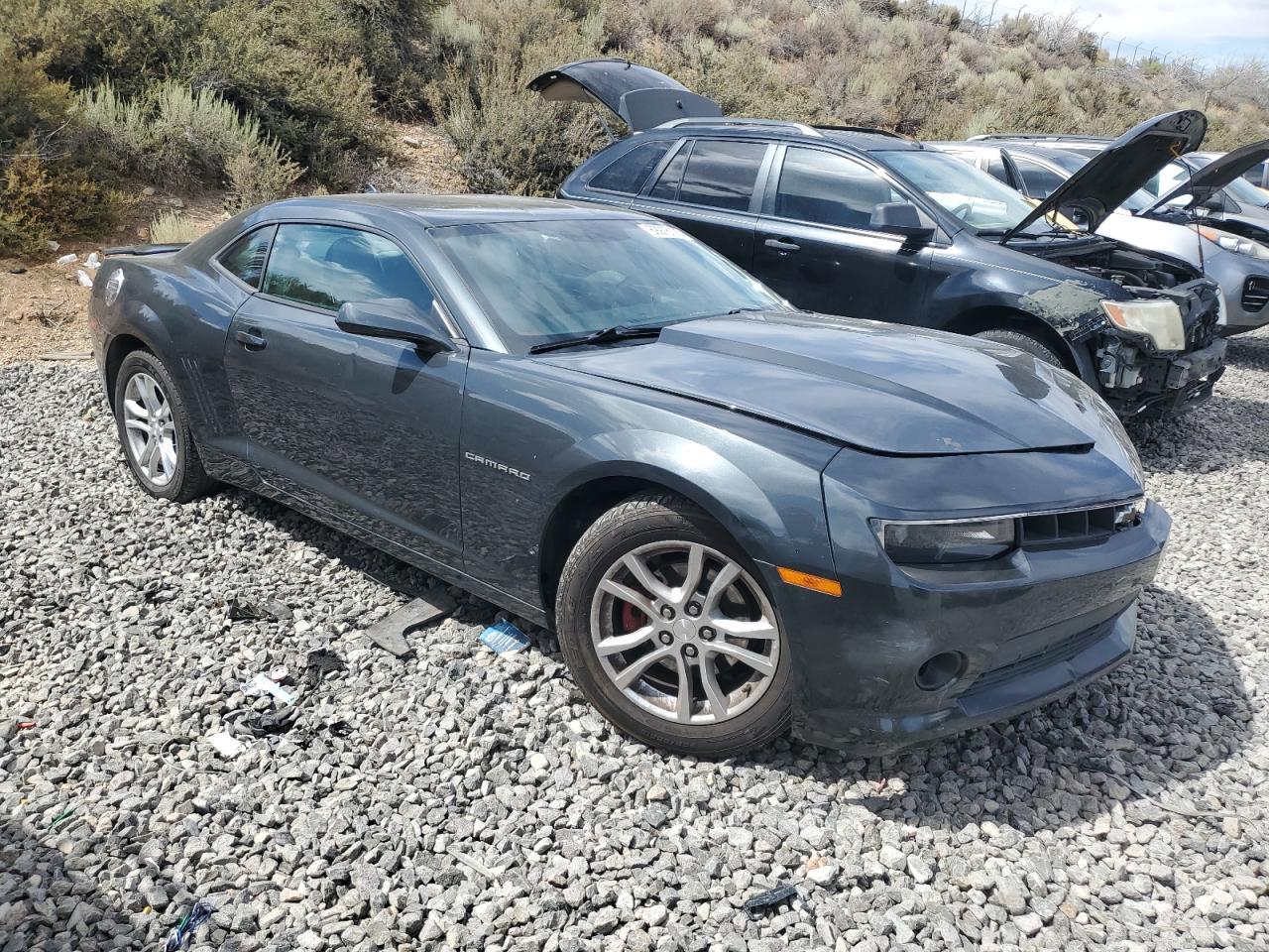 2014 Chevrolet Camaro Lt - Фото 4