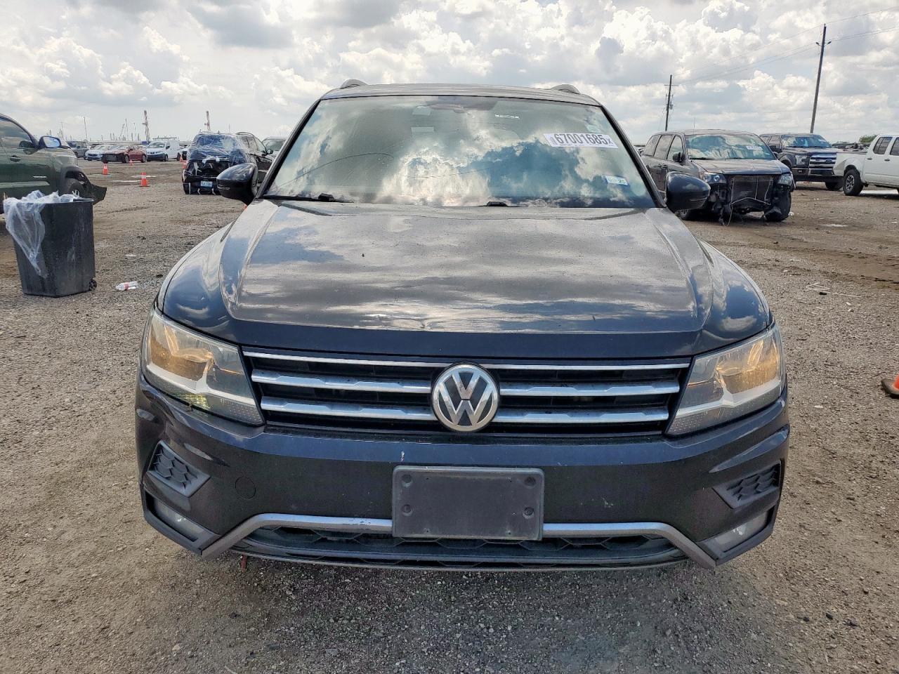 2018 Volkswagen Tiguan Se - Фото 5
