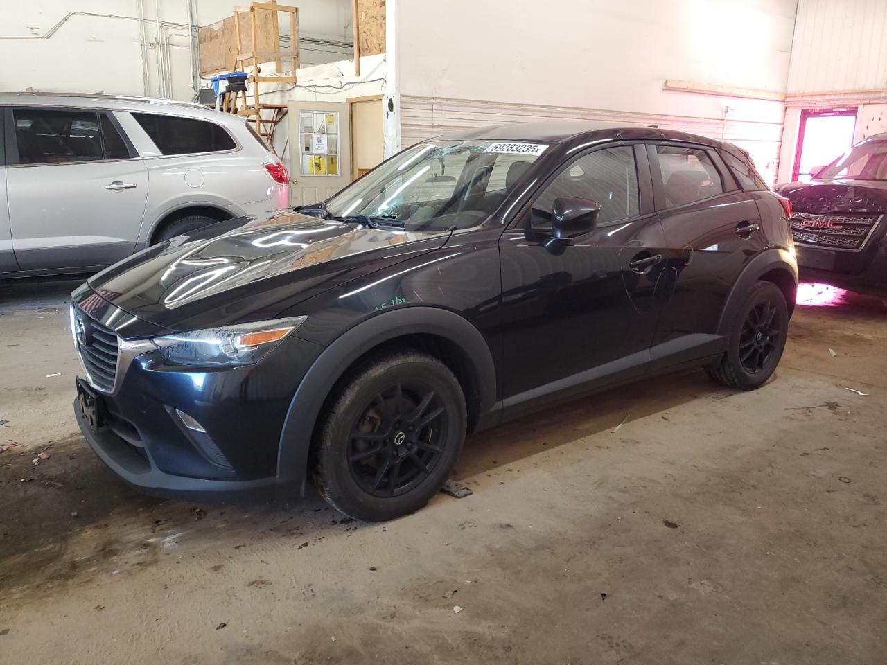 2016 Mazda Cx-3 Sport