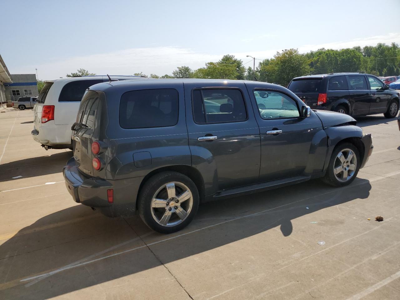 2011 Chevrolet Hhr Lt - Фото 3