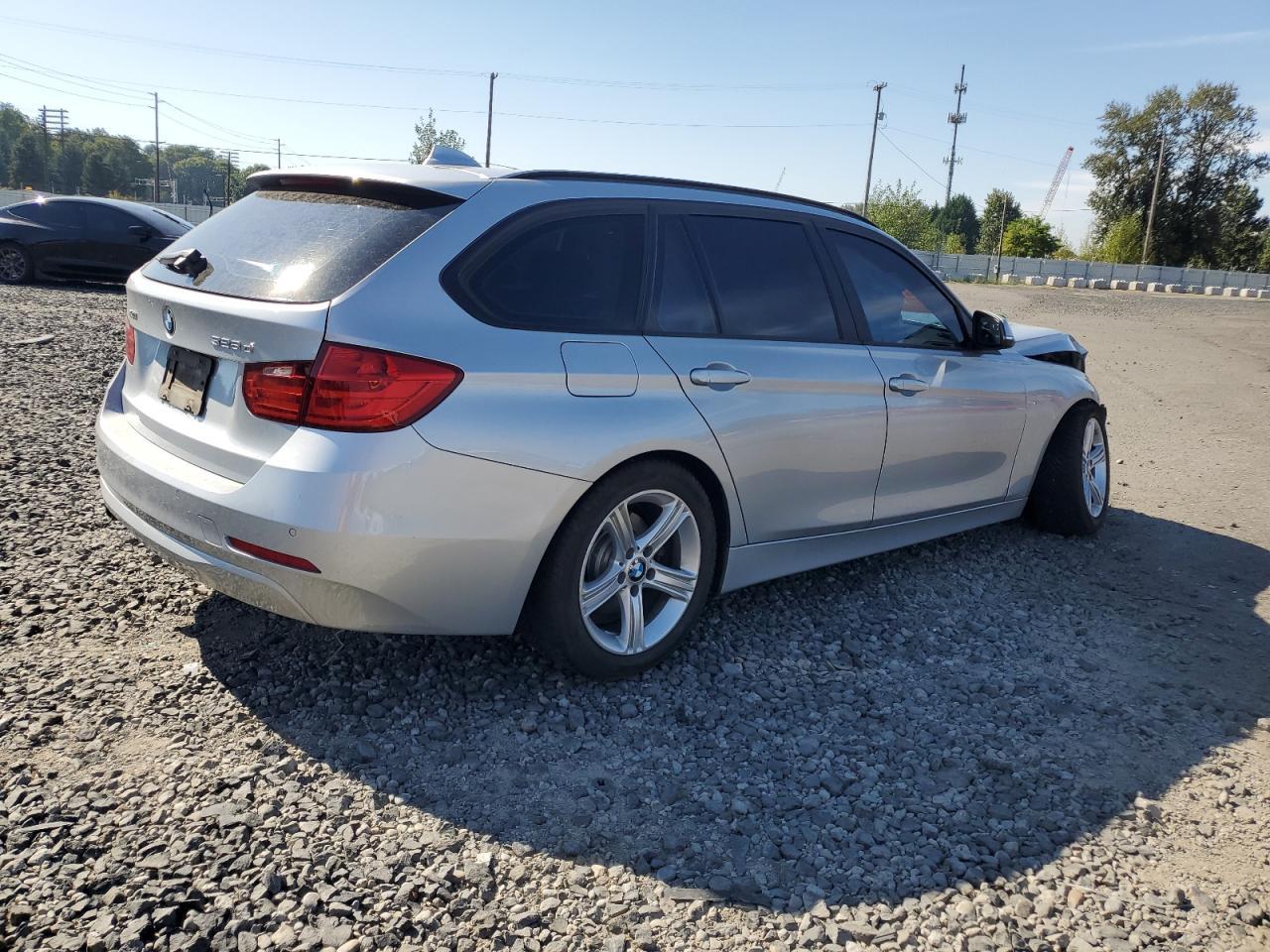 2014 BMW 328 D xDrive - Image 3