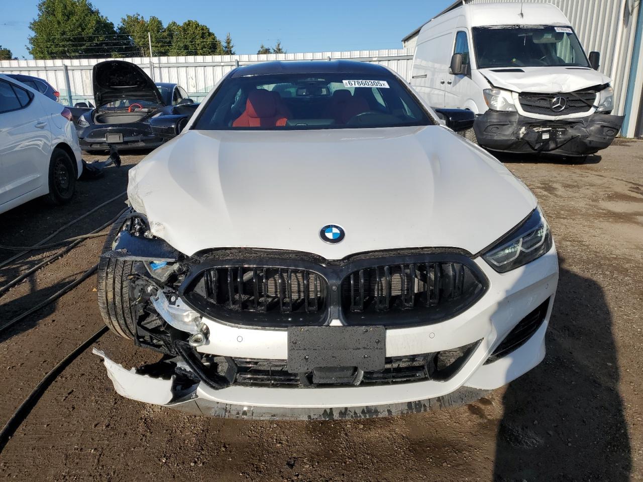 2024 BMW M850Xi - Фото 5