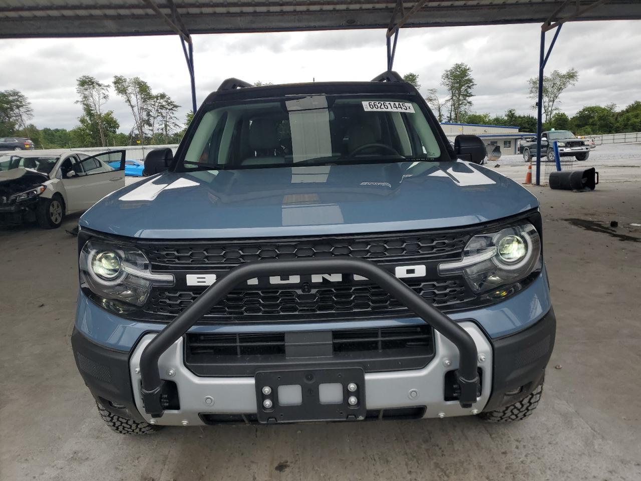 2025 Ford Bronco Sport Badlands - Image 5
