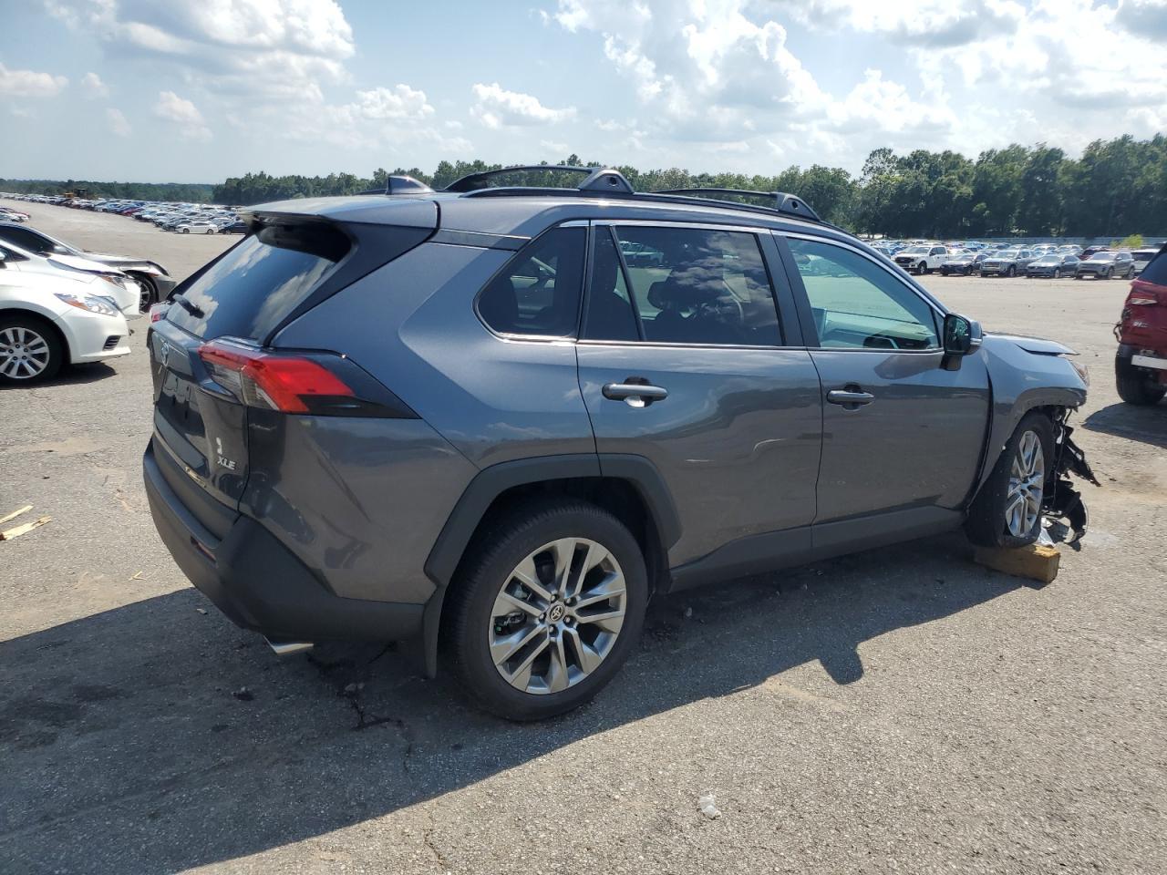 2025 Toyota Rav4 Xle Premium - Image 3