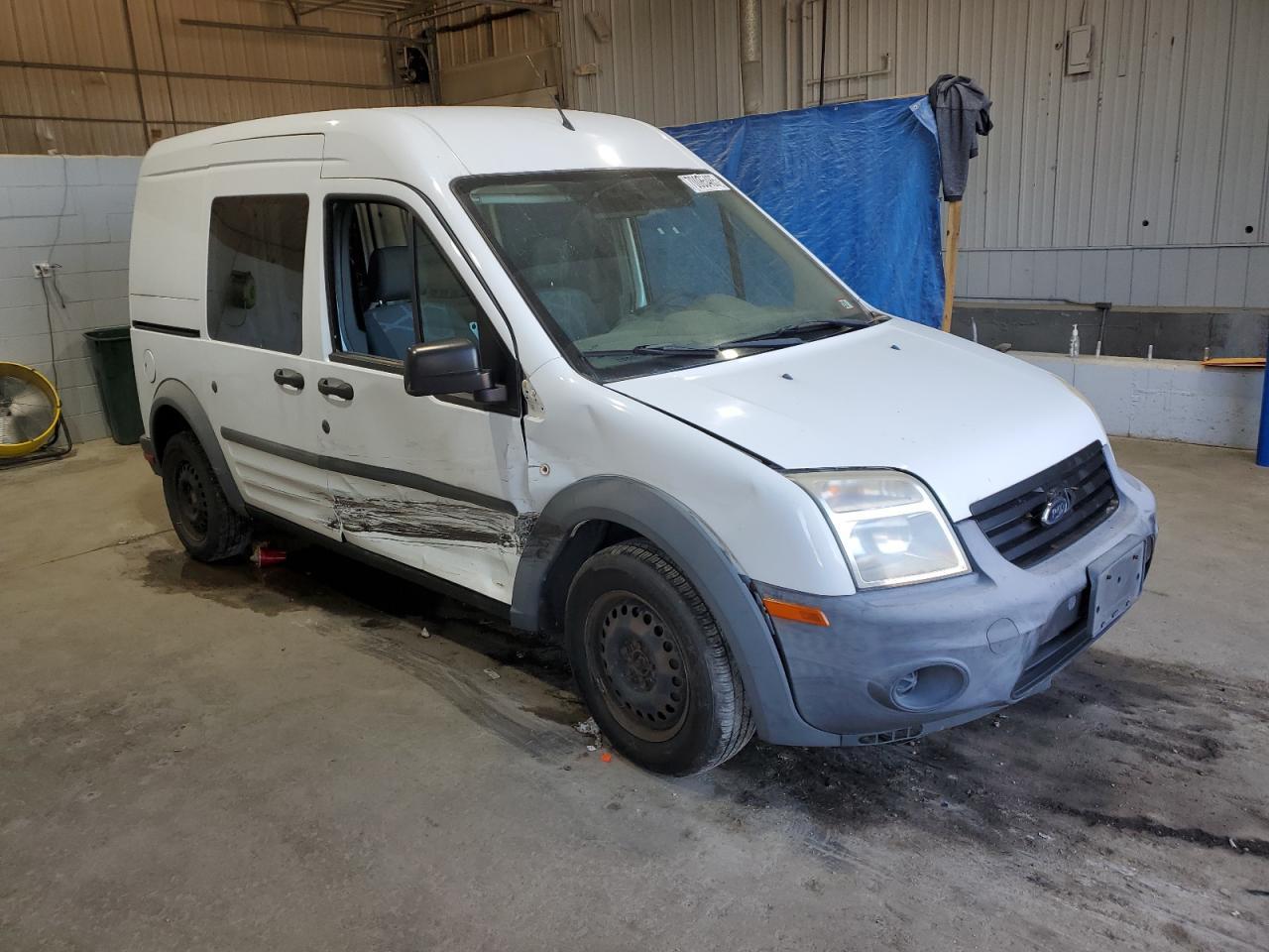 2013 Ford Transit Connect Xl - Фото 4