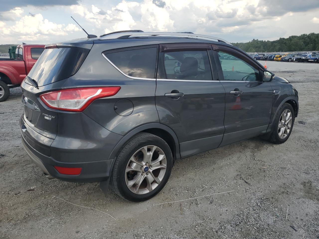 2016 Ford Escape Titanium - Фото 3