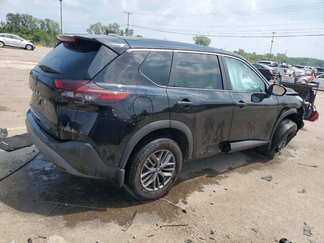 2023 Nissan Rogue S - Фото 3