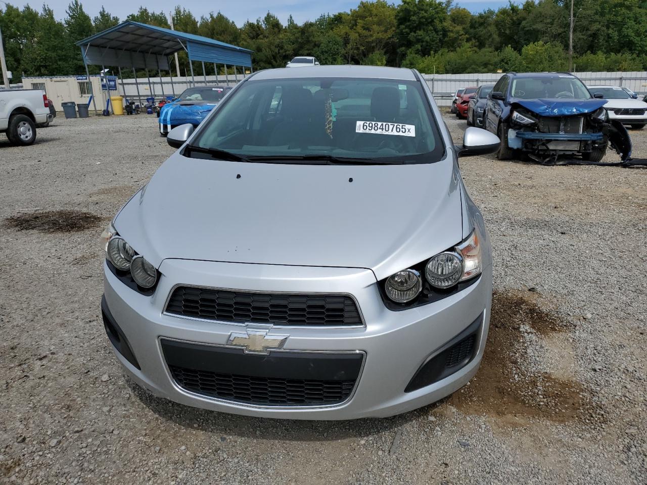 2016 Chevrolet Sonic Lt - Image 5