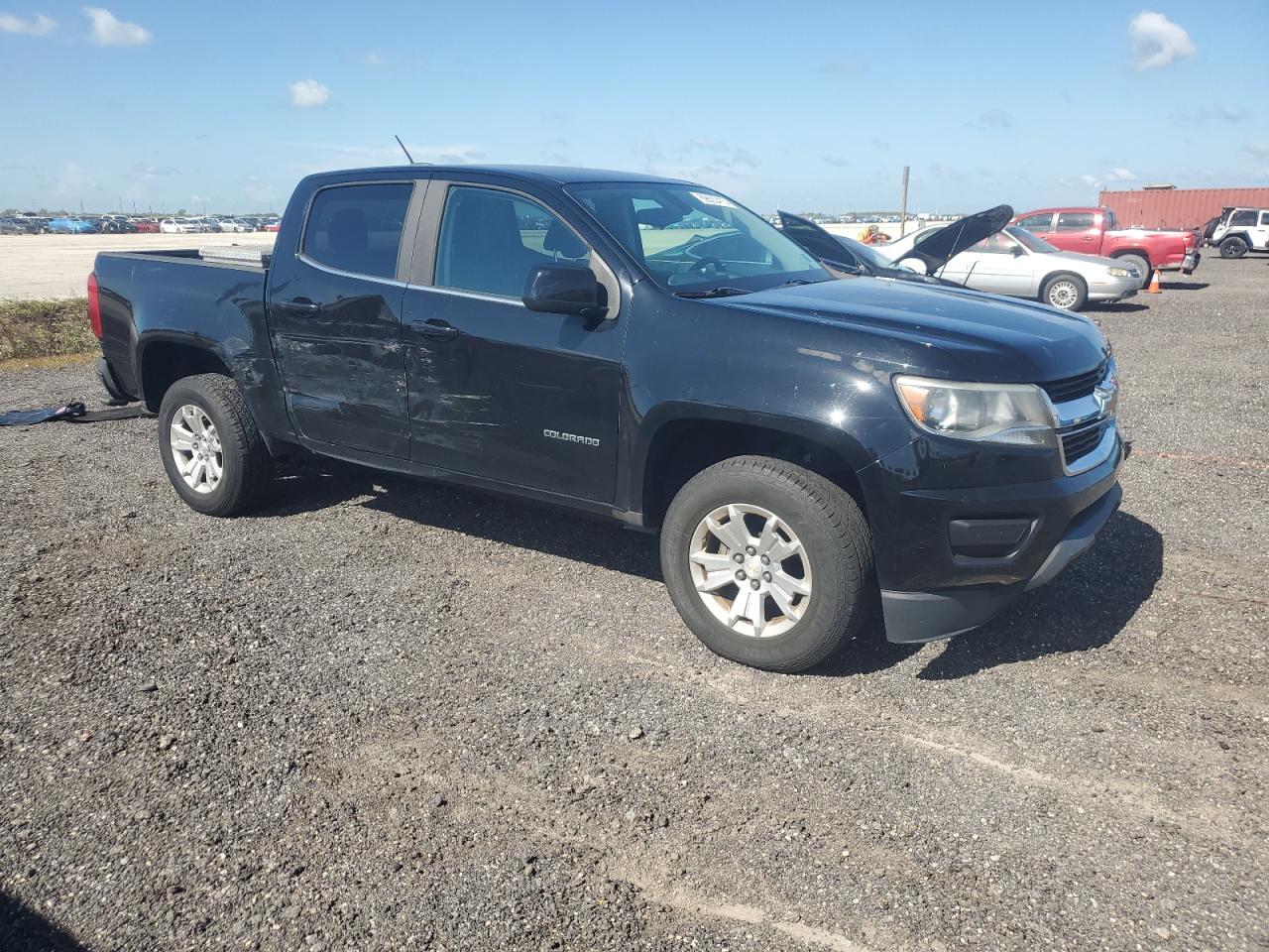 2020 Chevrolet Colorado Lt - Фото 4