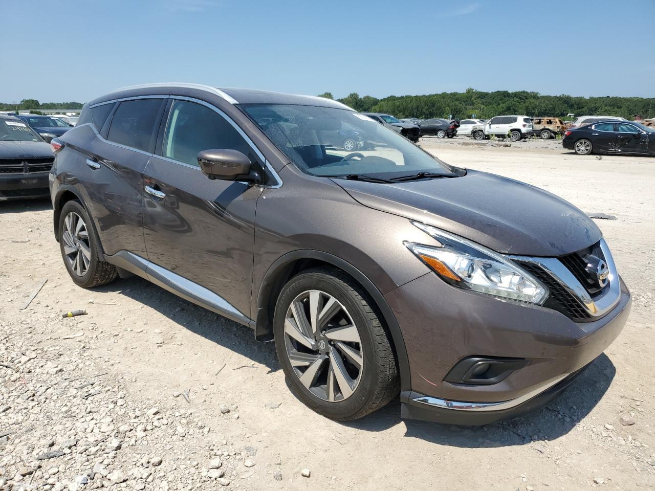 2016 Nissan Murano S - Image 4