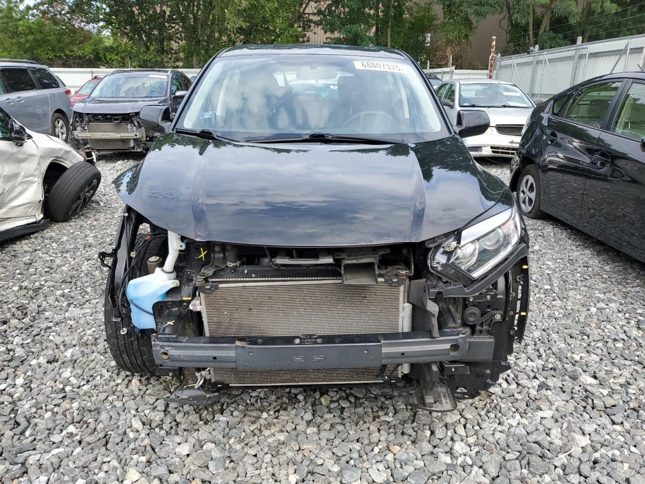 2020 Honda Hr-V Lx - Фото 5