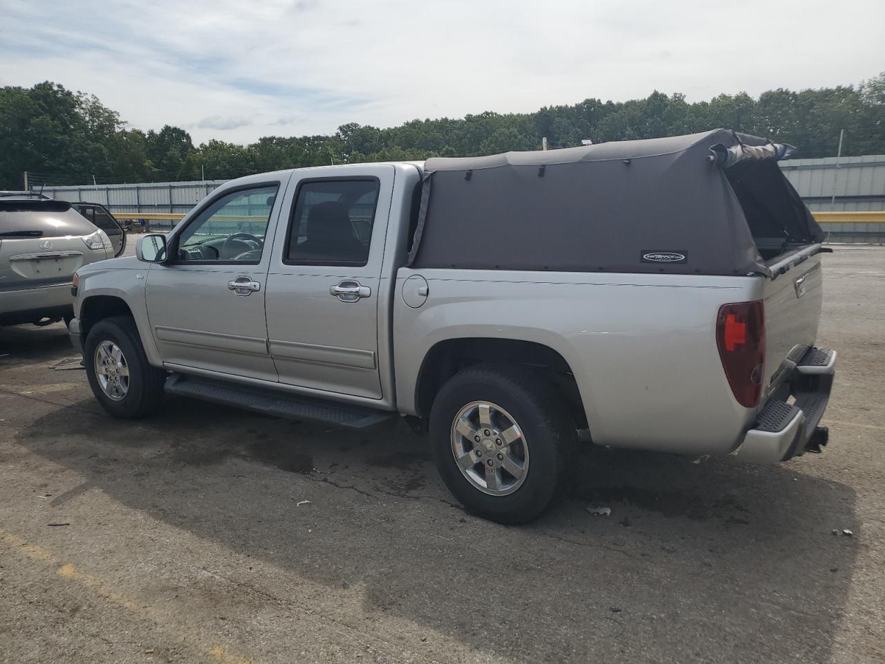 2010 Chevrolet Colorado Lt - Фото 2
