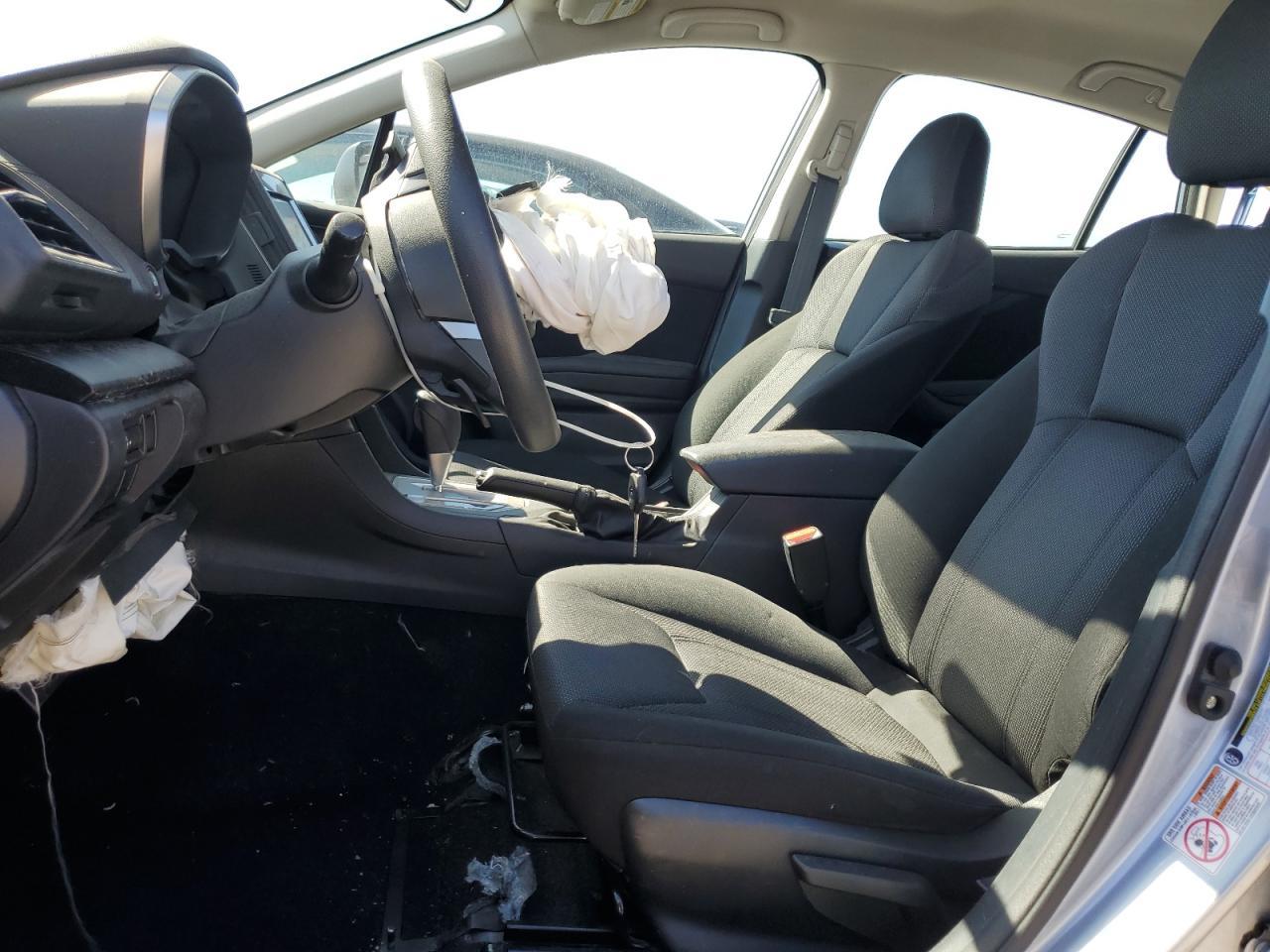 2017 Subaru Impreza Premium - Фото 7