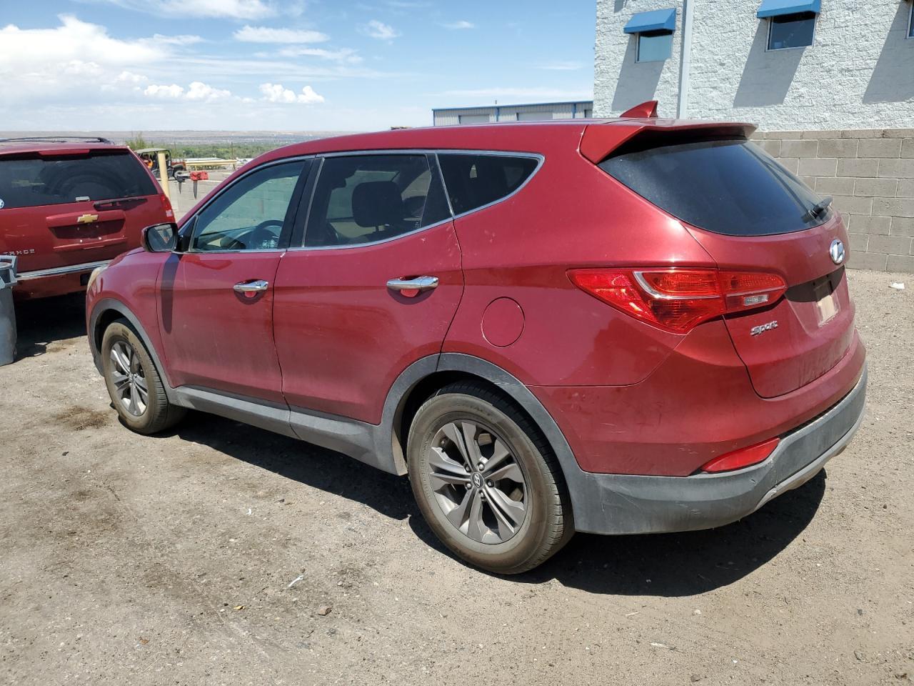 2013 Hyundai Santa Fe Sport - Фото 2