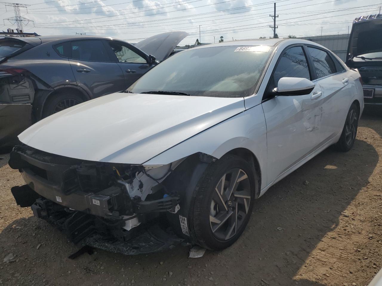 2024 Hyundai Elantra Sel