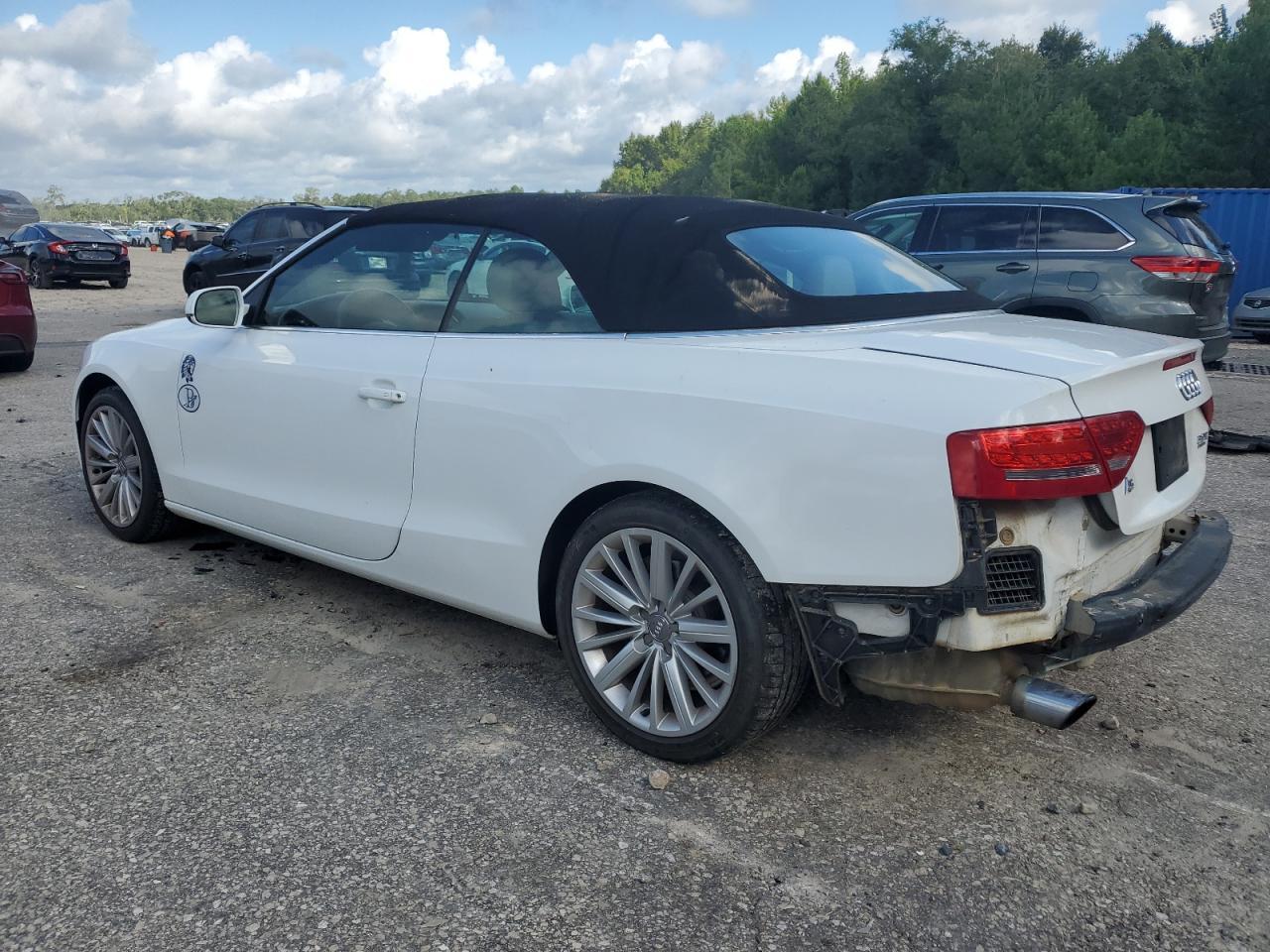 2012 Audi A5 Premium Plus - Фото 2