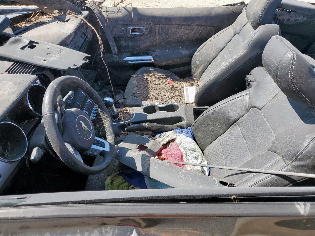 2017 Ford Mustang Gt - Фото 7