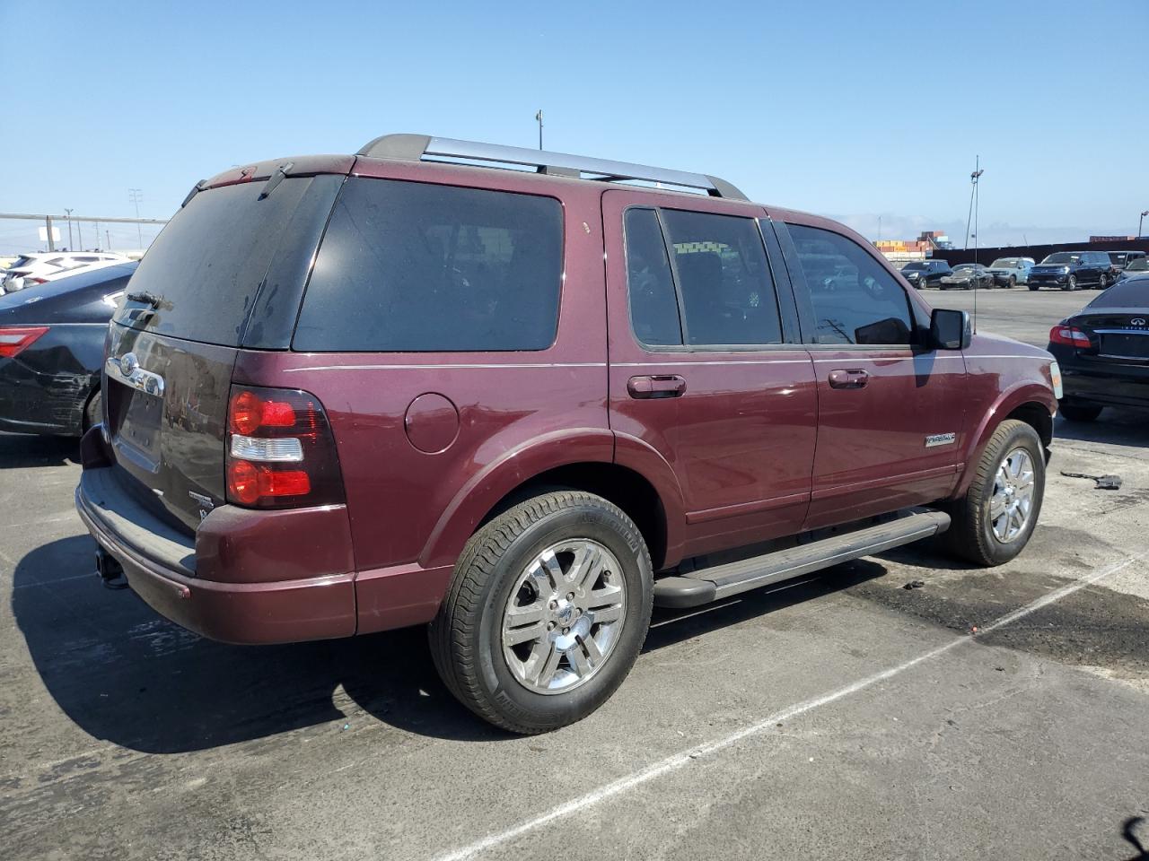 2006 Ford Explorer Limited - Фото 3