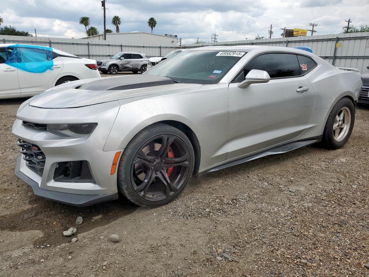 2016 Chevrolet Camaro Ss