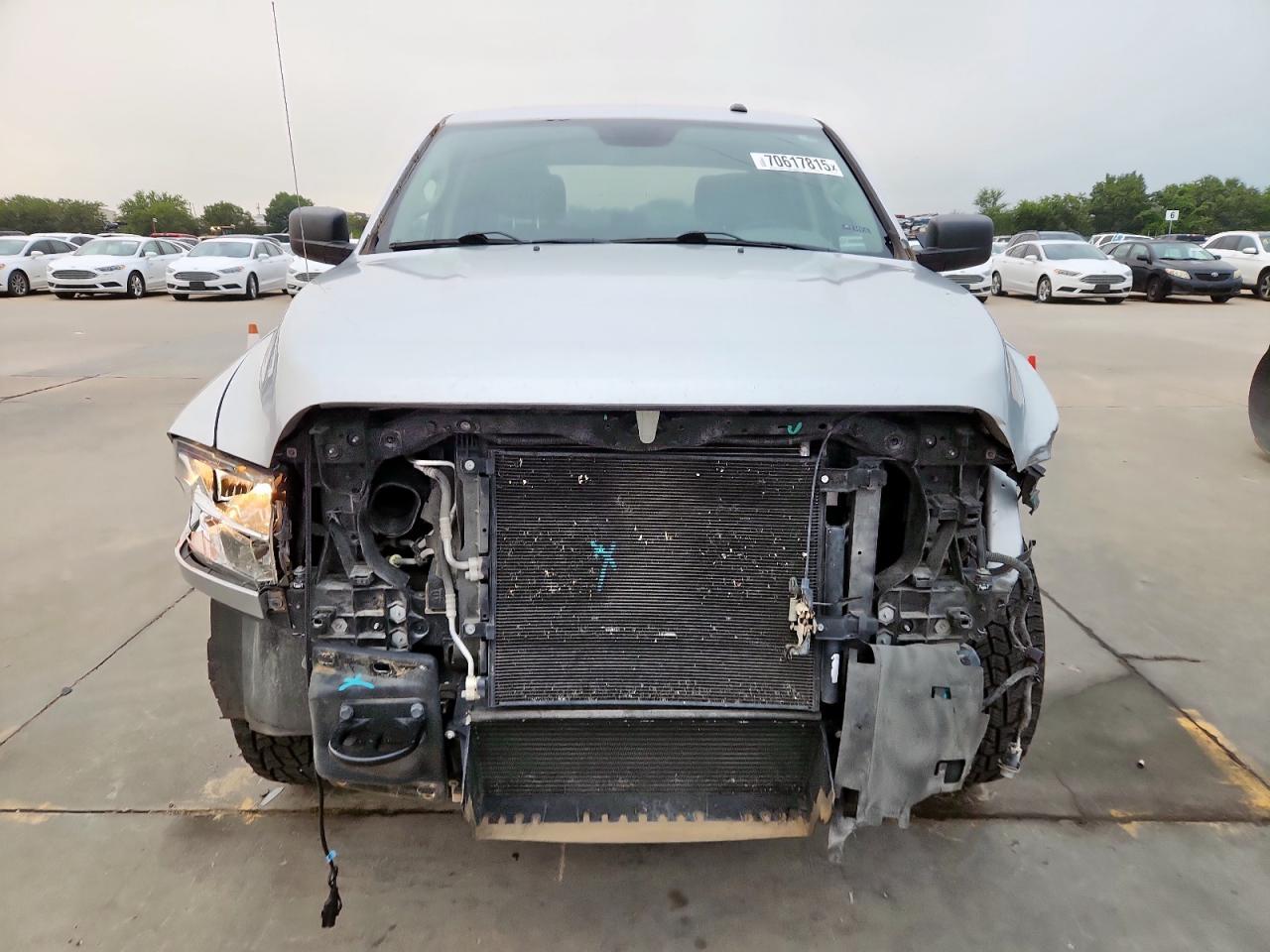 2018 Ram 2500 St - Фото 5