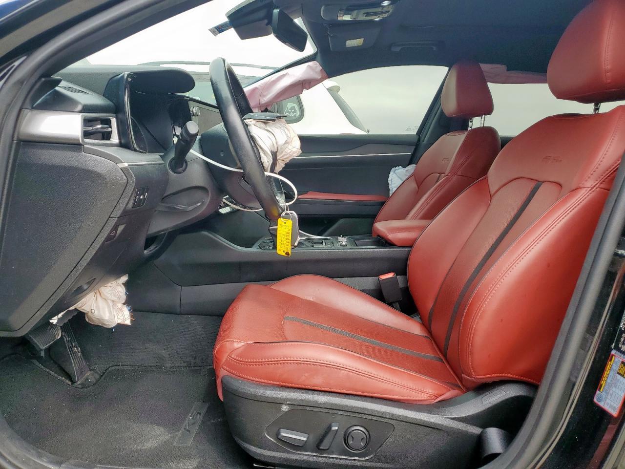 2023 Kia K5 Gt Line - Фото 7