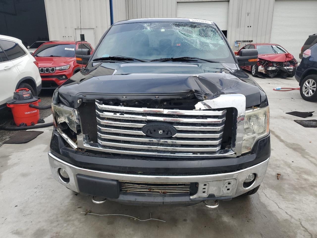 2011 Ford F150 Supercrew - Image 5