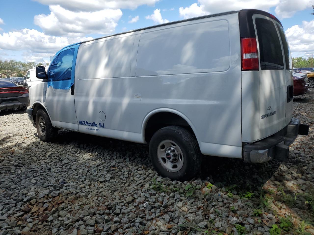 2021 GMC Savana G2500 - Image 2