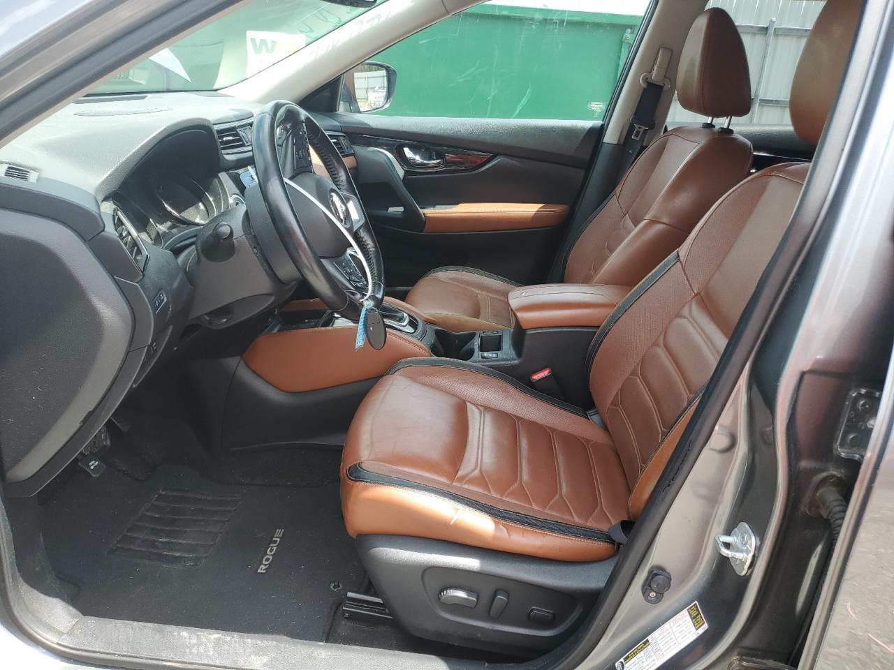 2017 Nissan Rogue S - Фото 7