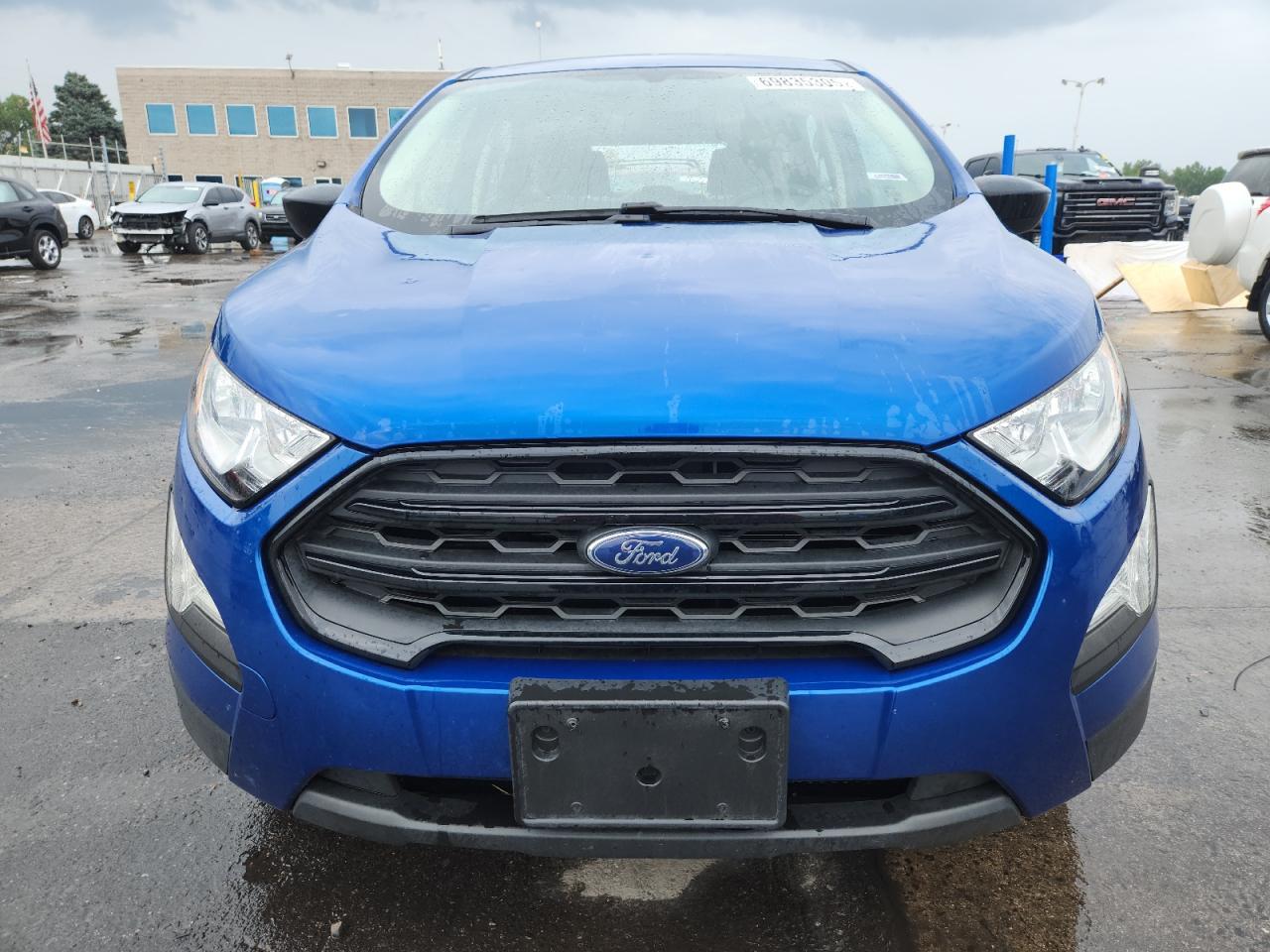 2021 Ford Ecosport S - Фото 5