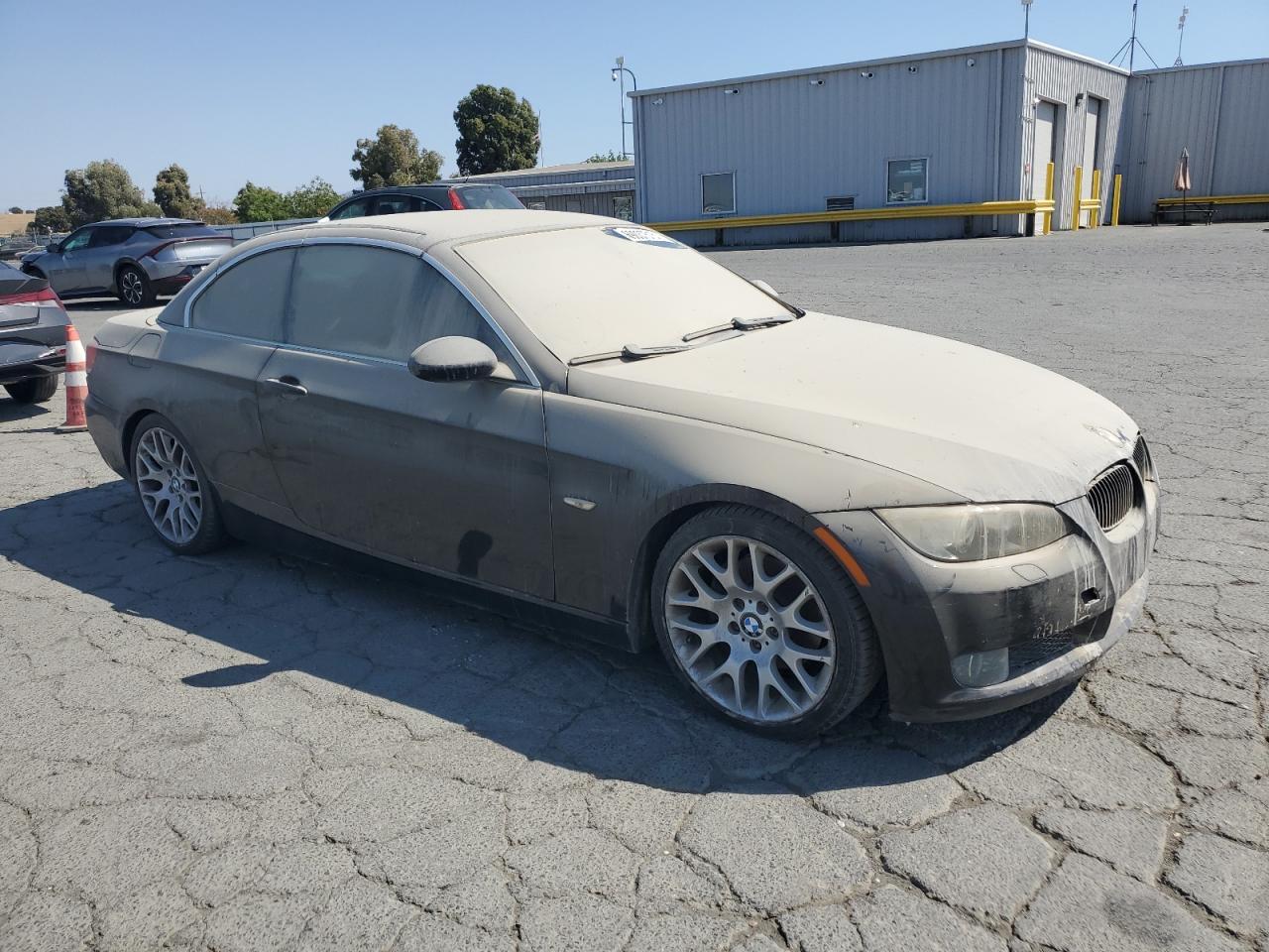 2008 BMW 328 I Sulev - Image 4