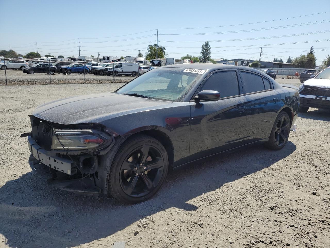 2017 Dodge Charger Sxt