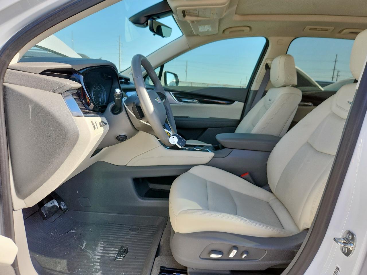 2025 Cadillac Xt6 Premium Luxury - Фото 7