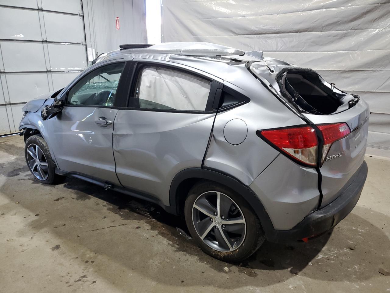 2022 Honda Hr-V Ex - Image 2