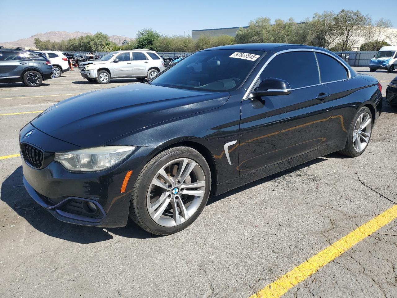 2015 BMW 435 I